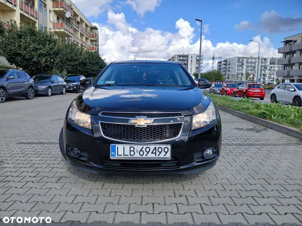 Chevrolet Cruze - 2