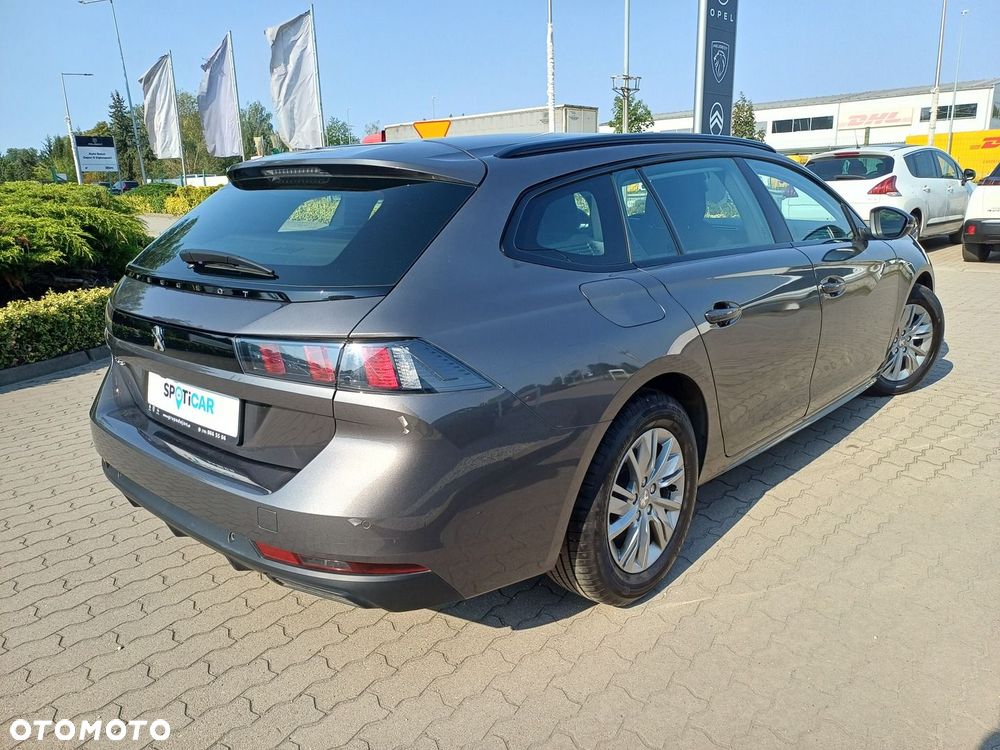 Peugeot 508 1.5 BlueHDi Allure Pack S&S EAT8 - 6