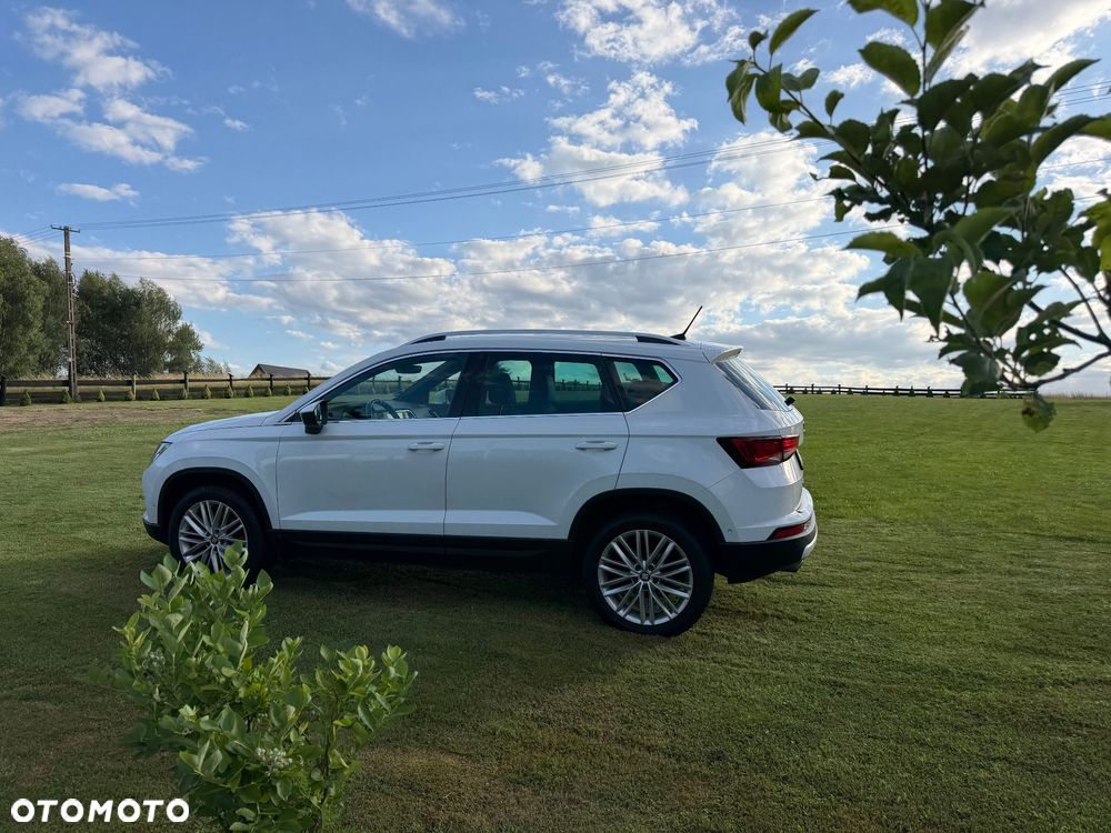 Seat Ateca 2.0 TDI 4Drive DSG XCELLENCE - 35