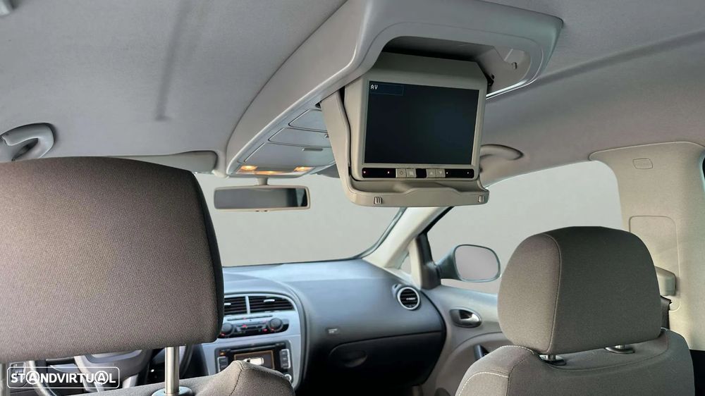 SEAT Altea 1.6 TDI ITECH Ecomotive - 16