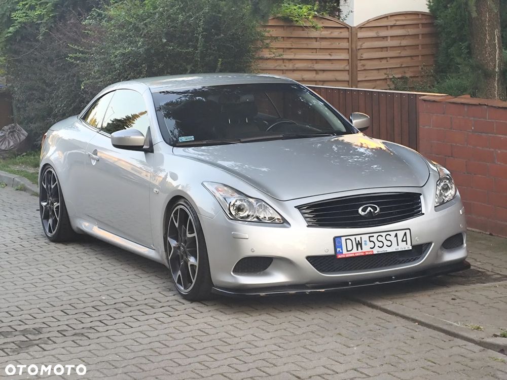 Infiniti G G37 GT Premium - 5