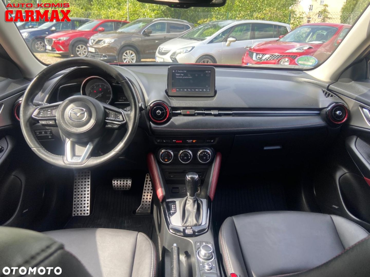 Mazda CX-3 SKYACTIV-G 150 i-ELOOP AWD Drive Exclusive-Line - 20