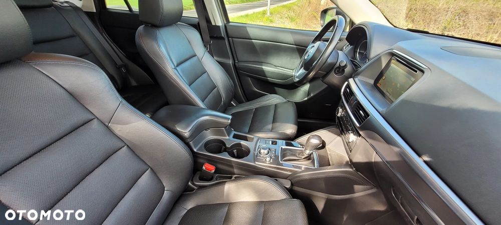 Mazda CX-5 SKYACTIV-D 175 Drive AWD Sports-Line - 25