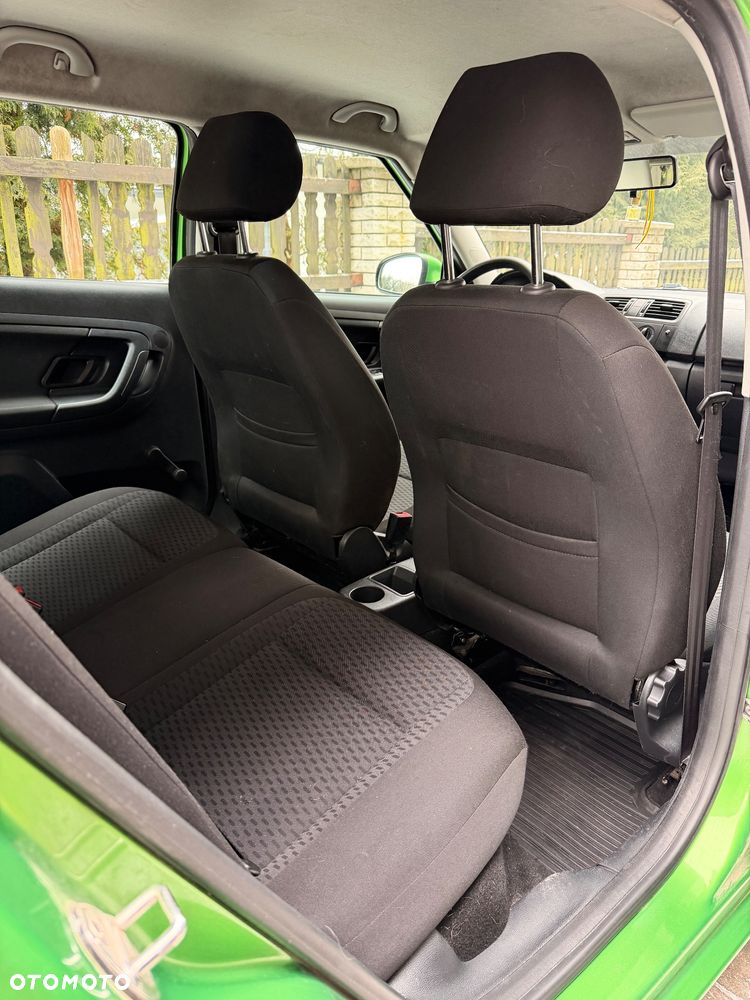 Skoda Fabia 1.2 TSI Classic - 11