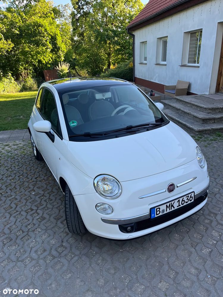 Fiat 500 1.2 Dualogic Lounge - 4