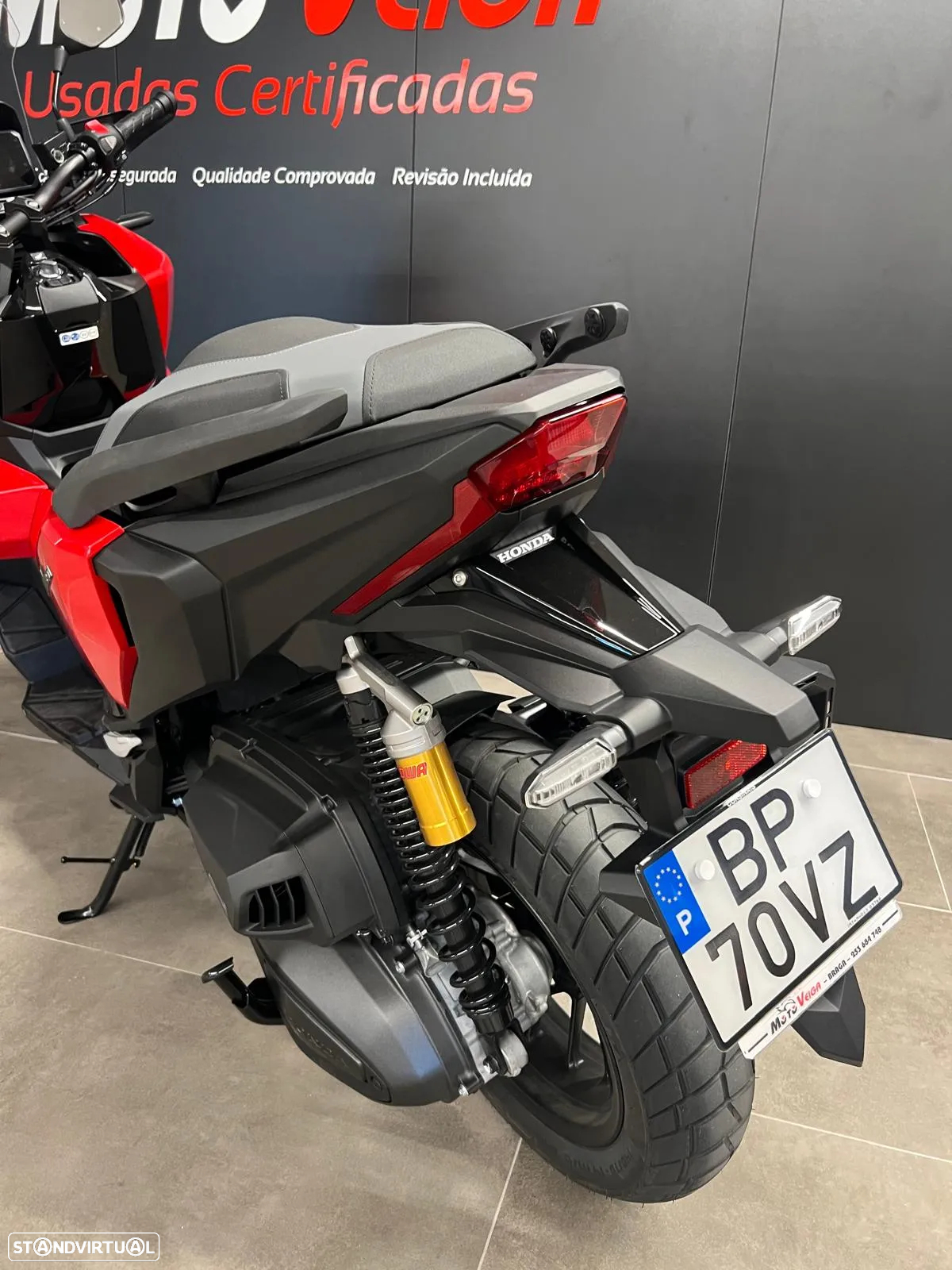 Honda ADV 350 - 5