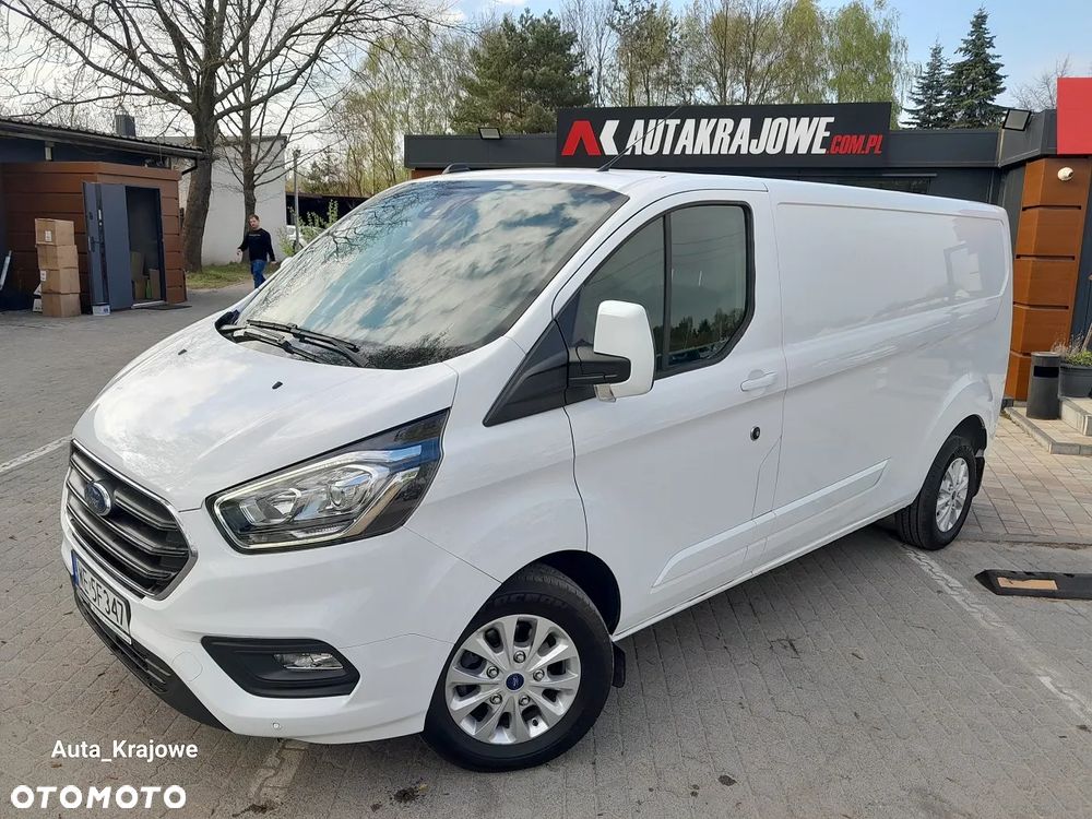 Ford TRANSIT CUSTOM L2 - 2