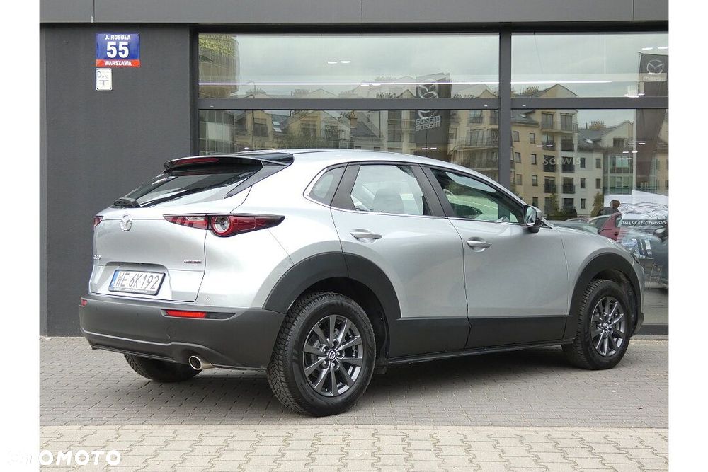Mazda CX-30 2.0 mHEV Kanjo 2WD - 6