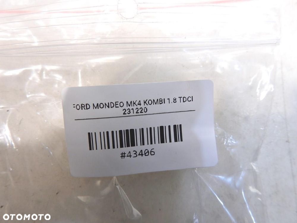 PRZYCISKI PODGRZEWANIA FOTELI FORD MONDEO MK4 6M2T-19K314-AB - 4