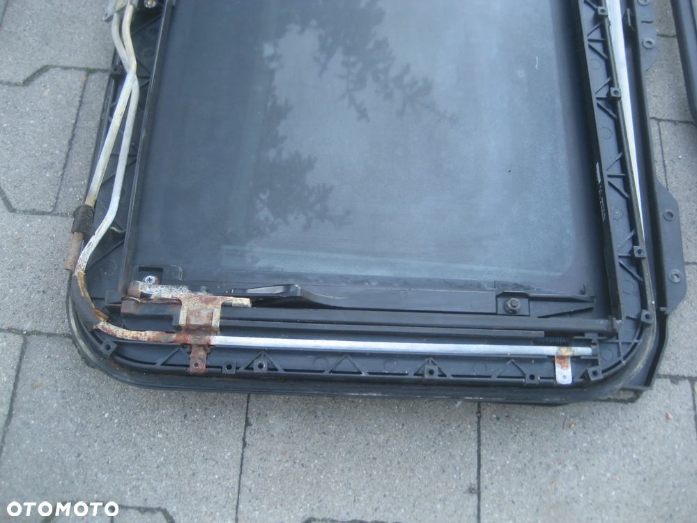 vw t4 lift 00-03r multivan szyberdach elektryczny - 25