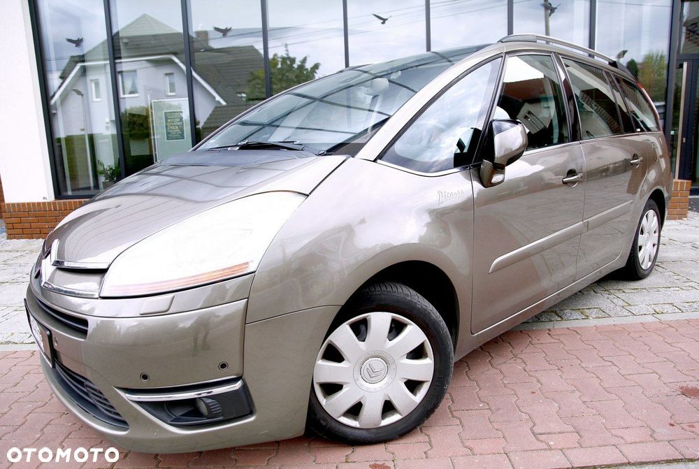 Citroën C4 Grand Picasso 2.0 HDi Exclusive - 25