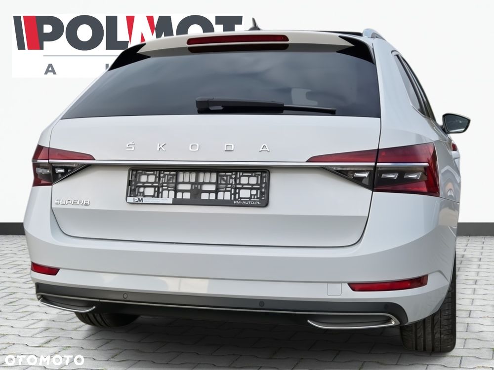 Skoda Superb 2.0 TDI SCR L&K DSG - 14