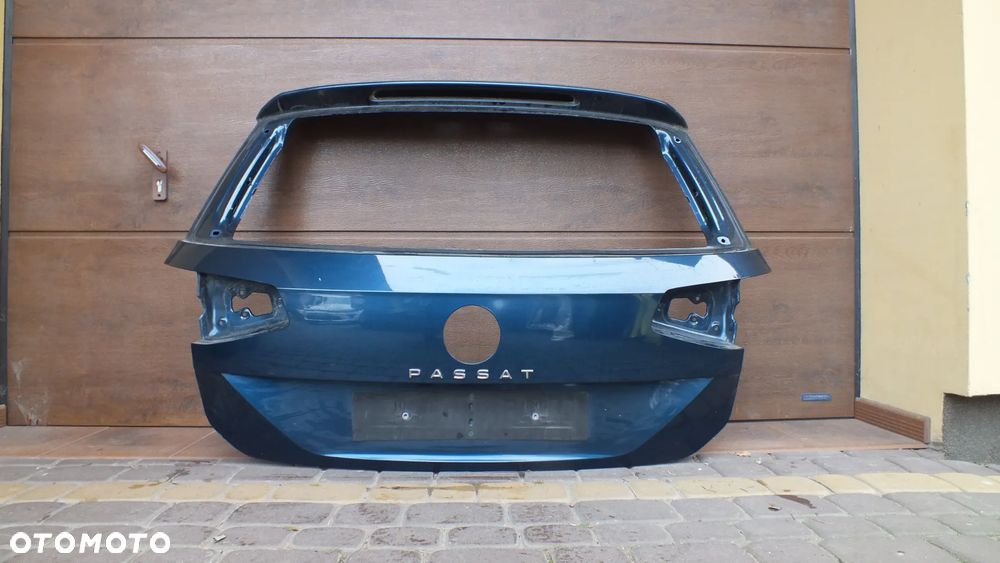 Pokrywa bagażnika Volkswagen Passat B8 kombi - 1