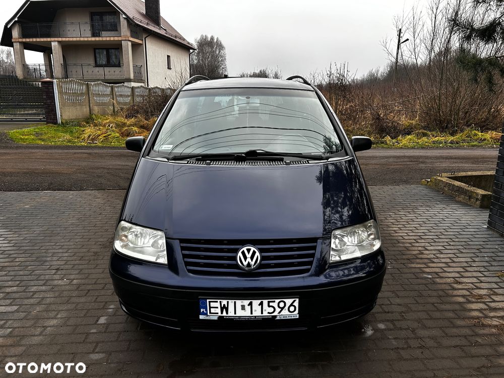 Volkswagen Sharan 1.8T Highline - 3