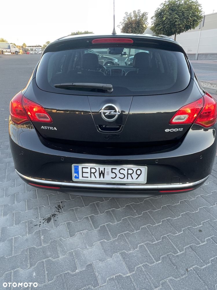 Opel Astra 1.4 T Energy EU6 - 5