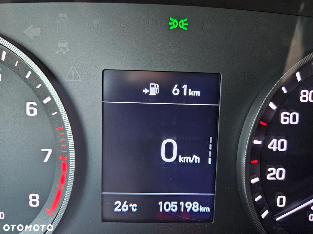 Hyundai Tucson 1.6 GDi 2WD Style - 22