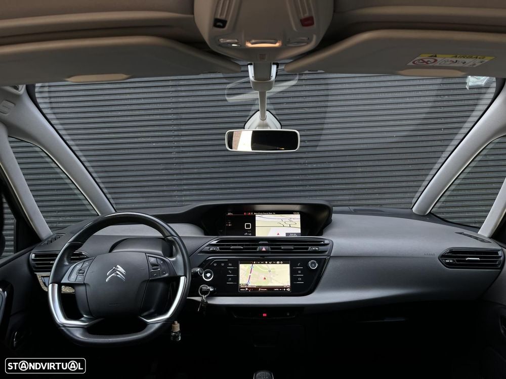 Citroën C4 Grand Picasso - 4