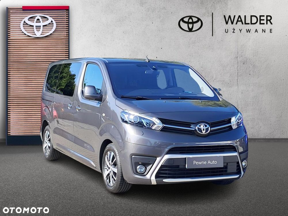 Toyota ProAce - 7