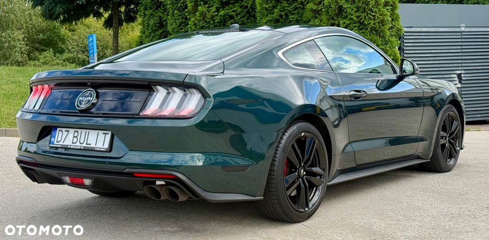 Ford Mustang 5.0 V8 Bullitt - 10
