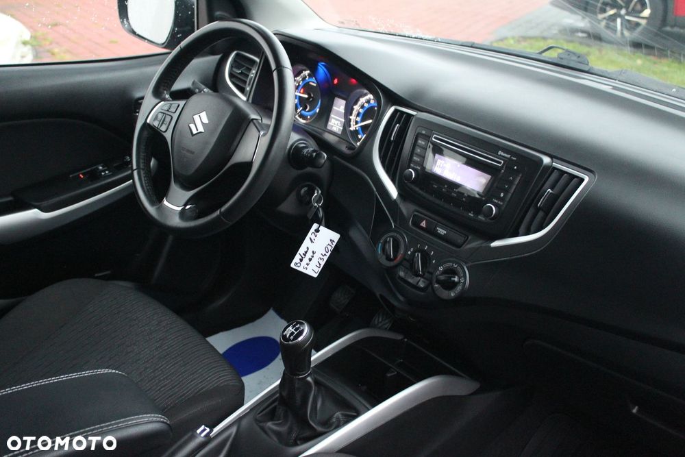 Suzuki Baleno 1.2 Elegance - 2