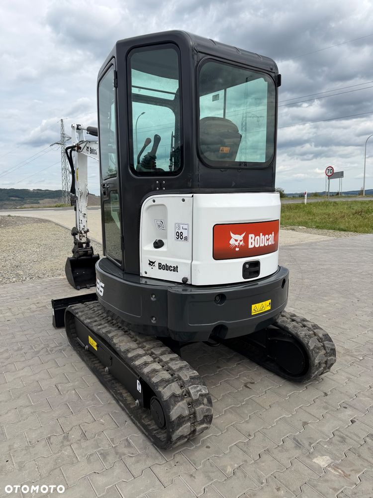 Bobcat E26 - 3