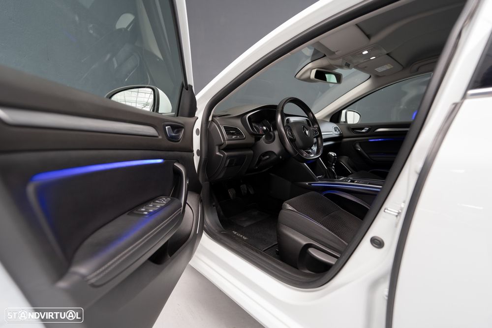 Renault Mégane 1.5 dCi Dynamique S SS - 8