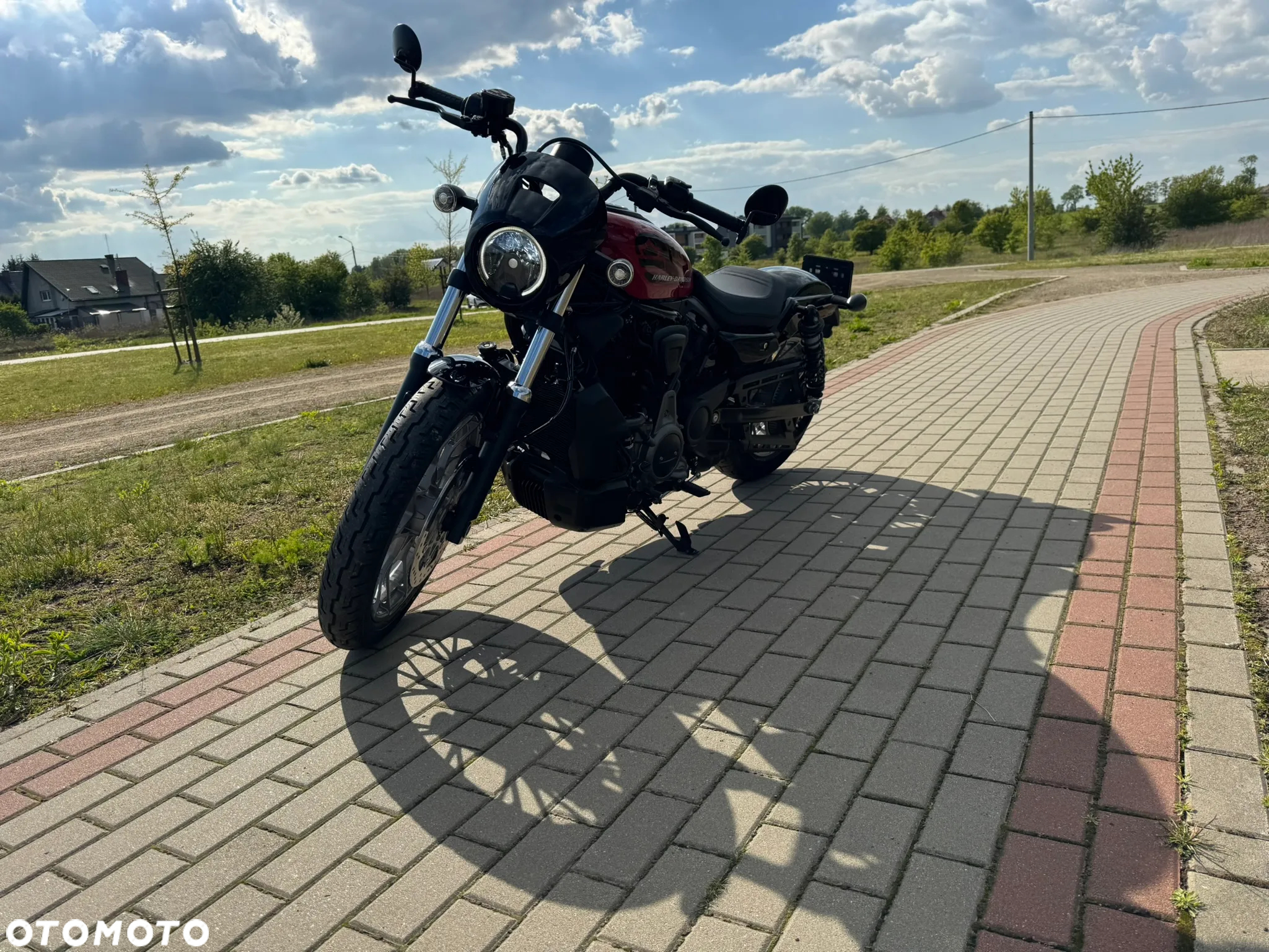 Harley-Davidson Sportster Nightster 975 - 5