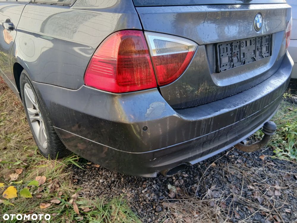 Zderzak Tylny PDC Bmw e91 - 3
