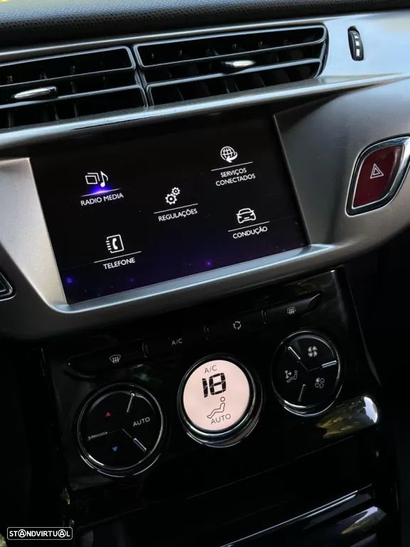 DS DS3 1.6 BlueHDi Be Chic - 16