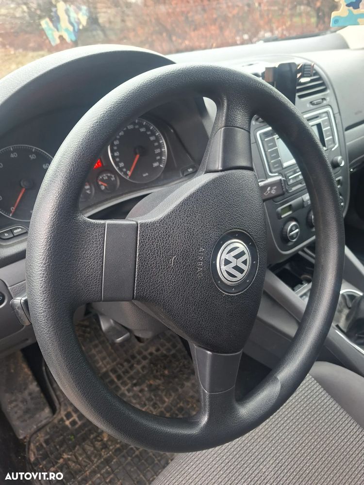 Volkswagen Jetta 1.6 Comfortline - 7