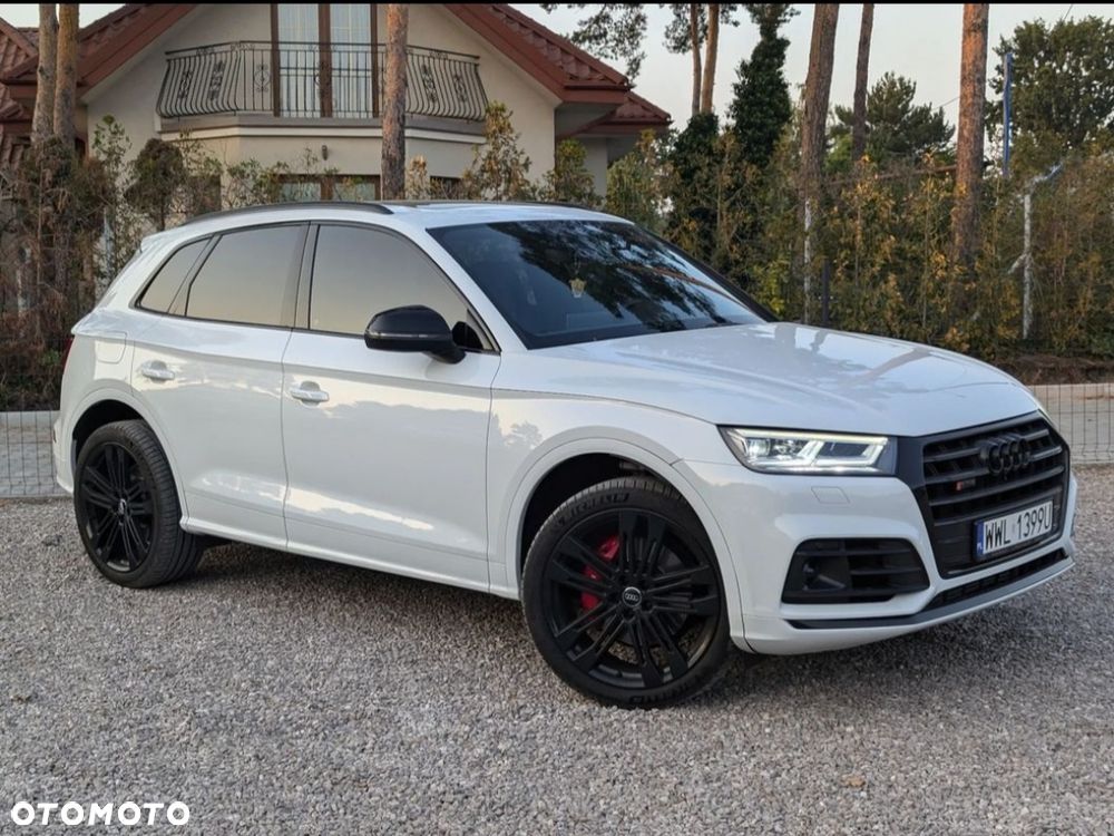 Audi SQ5 - 1