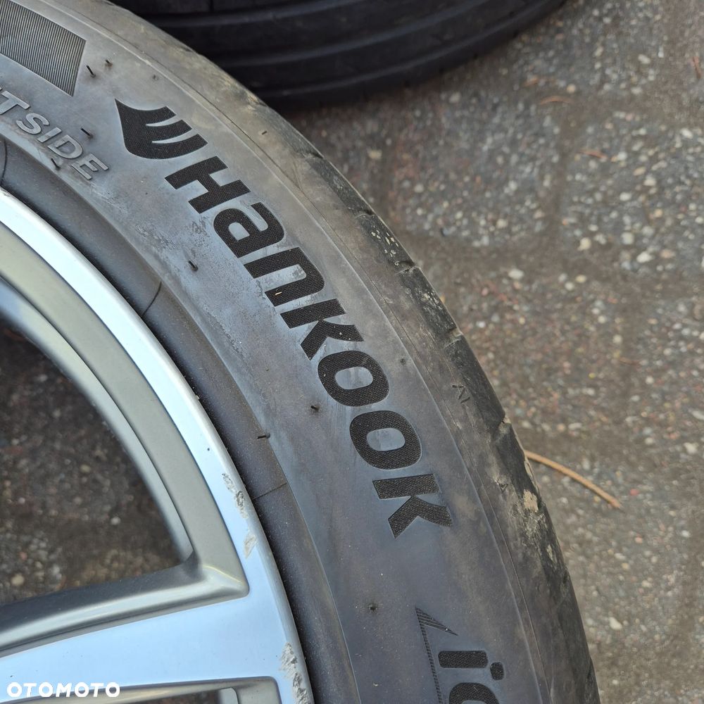 LATO KOŁA ORYGINAŁ BMW 7 G11 G12 G32 5 F90 G60 G61 G68 M-PAKIET 245/45 R19 - 11