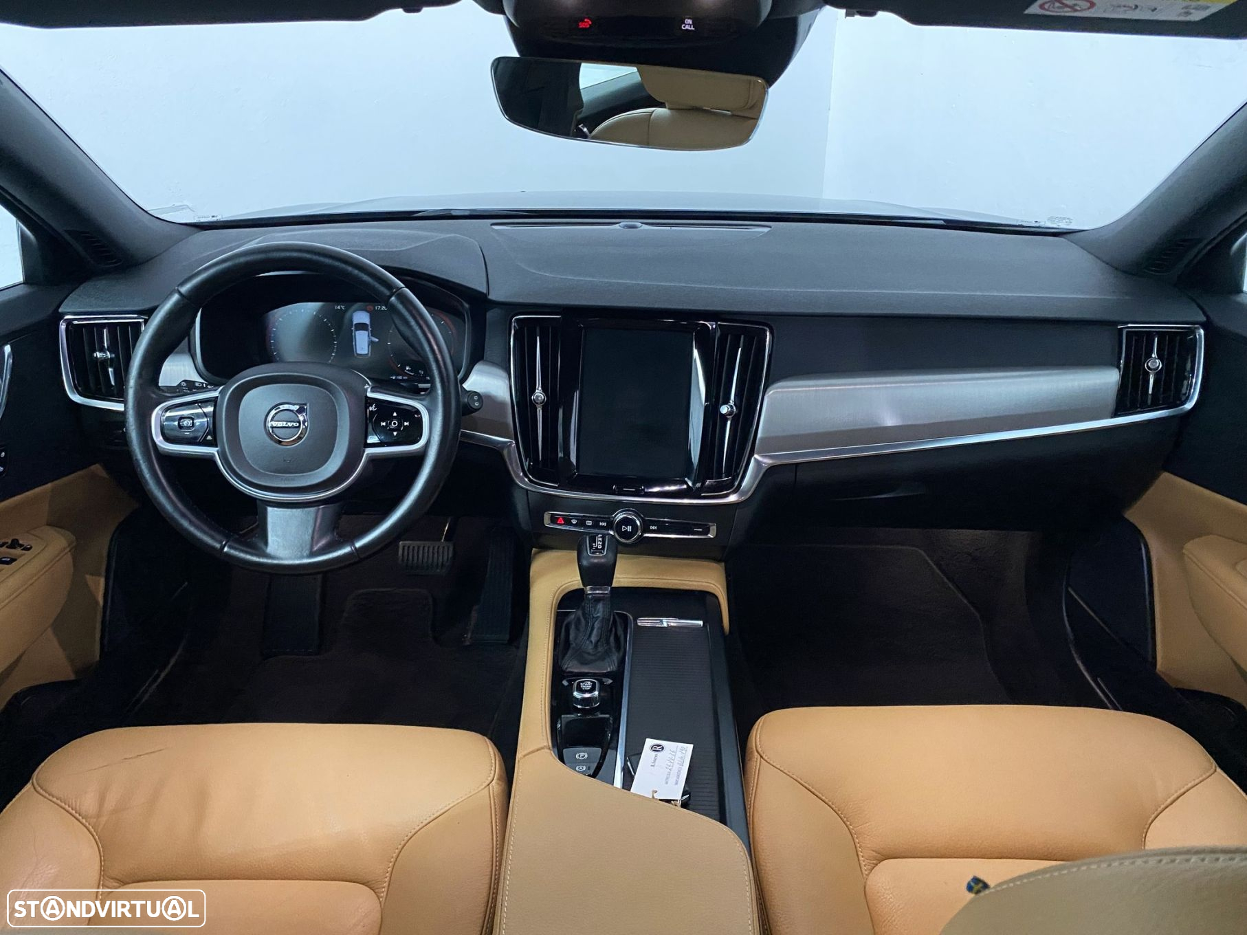 Volvo V90 2.0 D4 Momentum Geartronic - 13