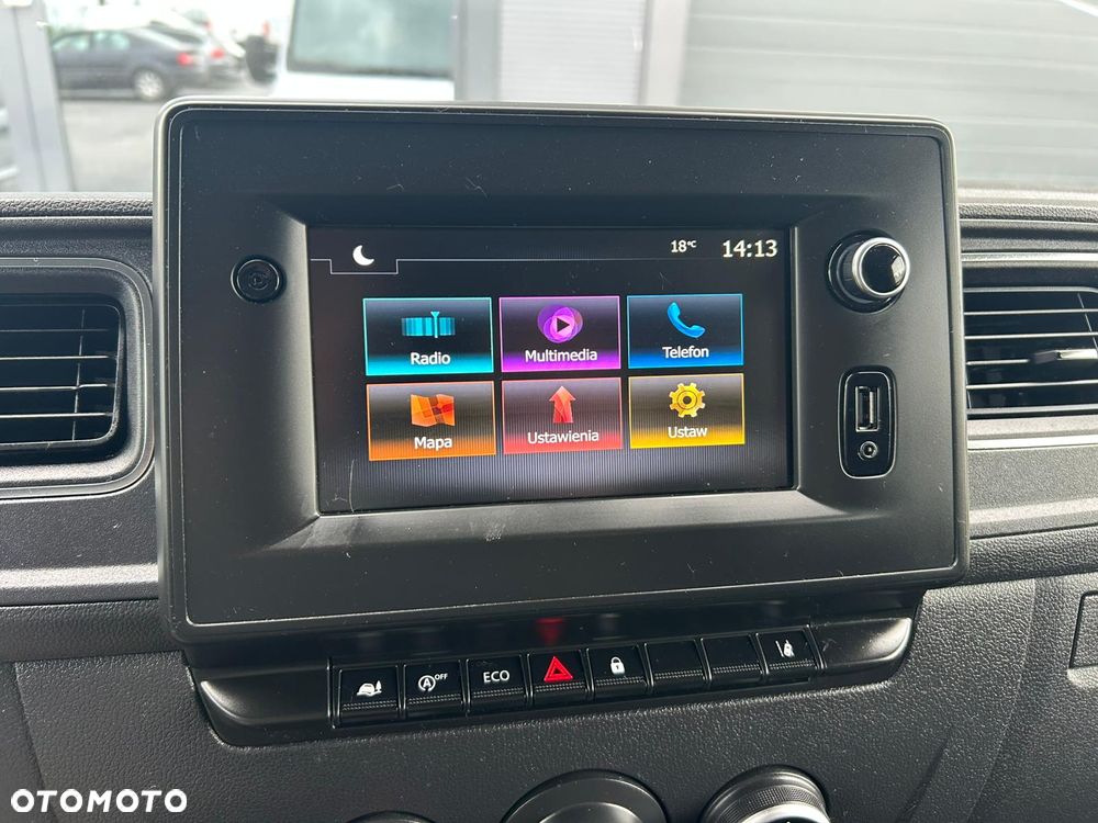 Renault Master 2.3 DCI 180KM L3H2 Chłodnia z zasilaniem 230V Maxi Max Thermoking V300 **Klima**Niski przebieg**2020R**Sprowadzony** - 20