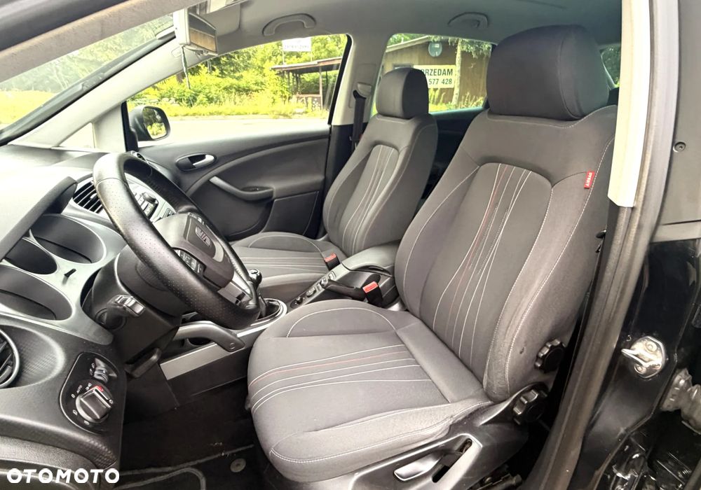 Seat Altea 1.6 TDI DPF CR Reference Copa - 21