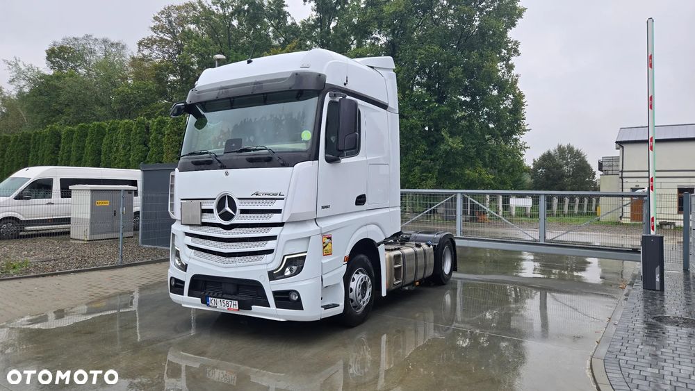 Mercedes-Benz ACTROS 510L - 2