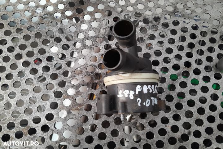 Pompa recirculare apa 2.0TDI Volkswagen VW Passat B6 [2005 - 2010] wa - 2