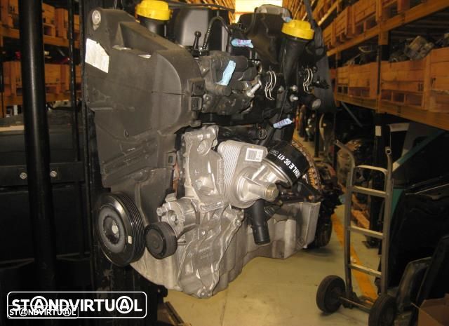 Motor Fluence 1.5 DCI 2013 Ref: K9K832 - 1