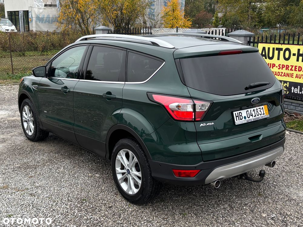 Ford Kuga - 27