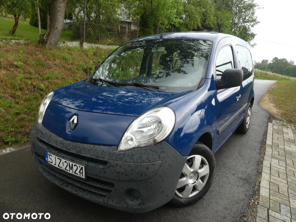 Renault Kangoo 1.5 dCi Oasis - 1