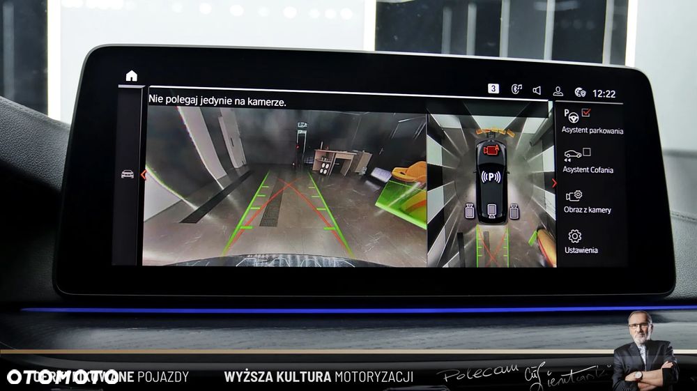 BMW Seria 5 530i GPF Luxury Line sport - 21