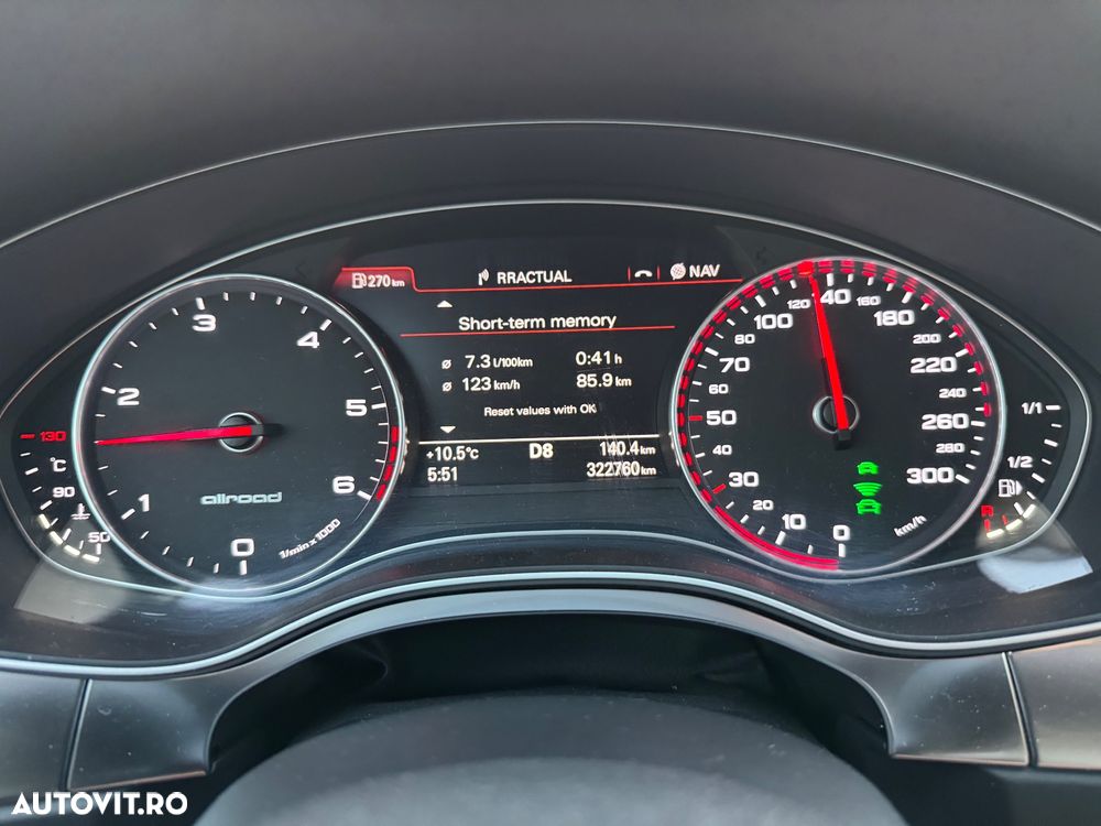 Audi A6 Allroad quattro 3.0 TDI tiptronic DPF - 34