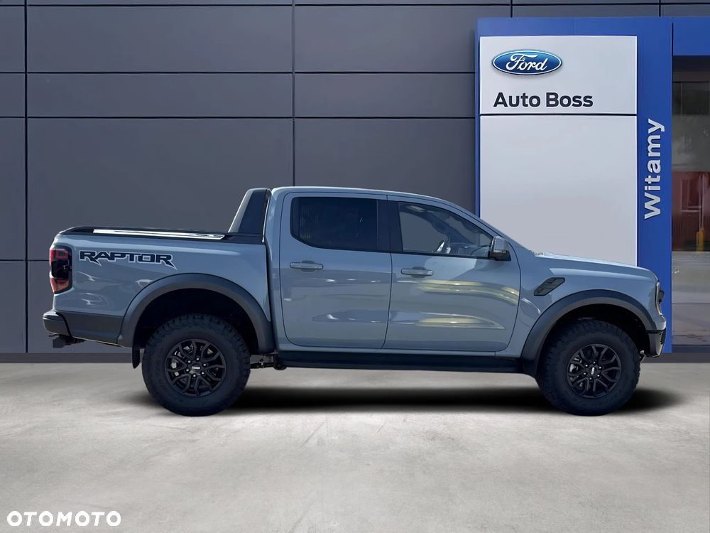 Ford Ranger Raptor - 11