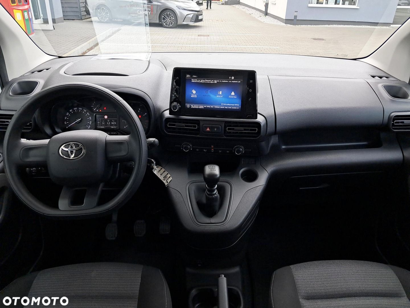 Toyota Proace City Verso 1.5 D-4D Business - 24