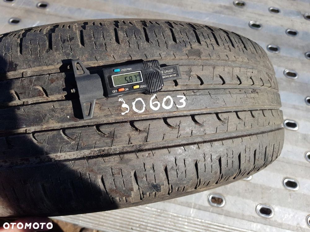 Opona Letnia SUV 4x4 Goodyear Efficientgrip SUV 225/65R17 17r 5,8mm - 7