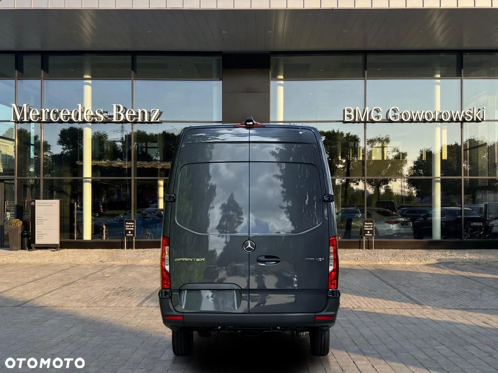 Mercedes-Benz Sprinter 319d ekstradługi - 4