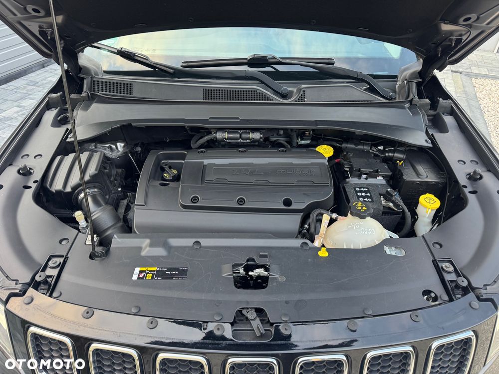 Jeep Compass 1.4 MultiAir Business Line - 38