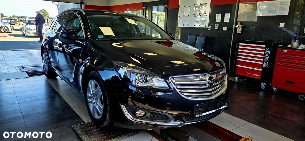 Opel Insignia 2.0 CDTI ecoFLEX Start/Stop Innovation - 37