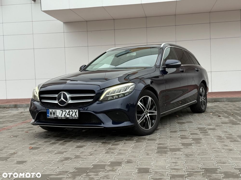 Mercedes-Benz Klasa C - 1