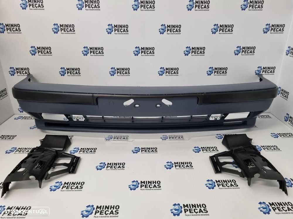 Parachoques Frontal BMW (E34) Look M5 - 5